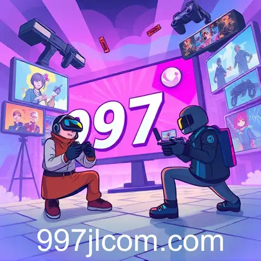 Emerging Trends in Online Gaming: A Spotlight on 997jl.com