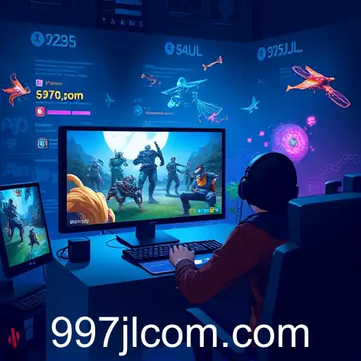 Gaming Evolution: The Rise of 997jl.com