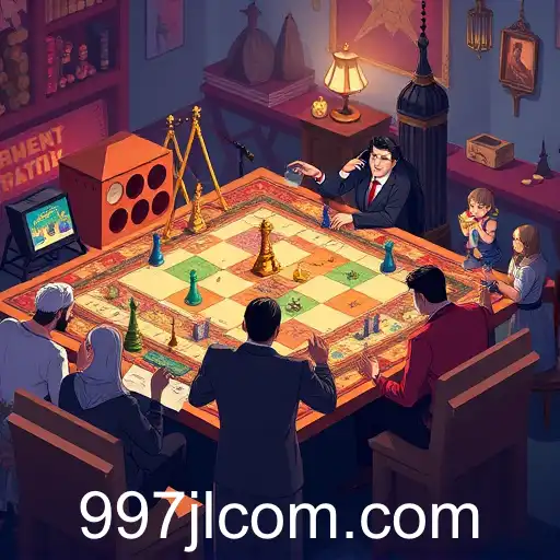 Exploring the Rise of 997jl.com in Gaming
