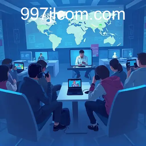 The Rise of Gaming Platforms in the Digital Age