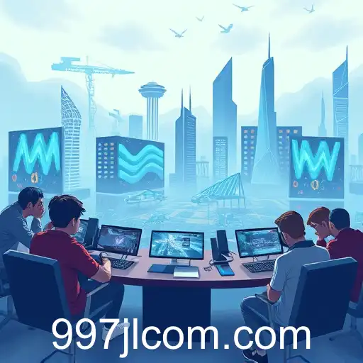 Innovations in Online Gaming: The Rise of 997jl.com
