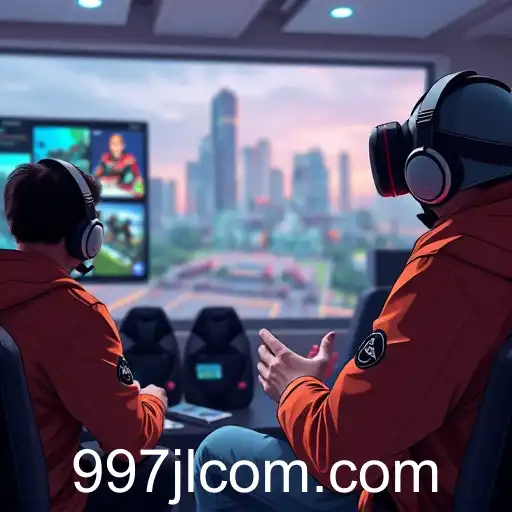 The Evolution of Online Gaming: 997jl.com in Focus