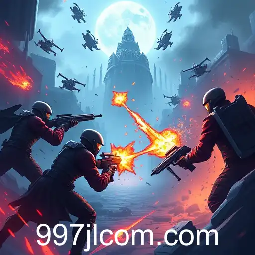 The Evolution of Online Gaming and 997jl.com