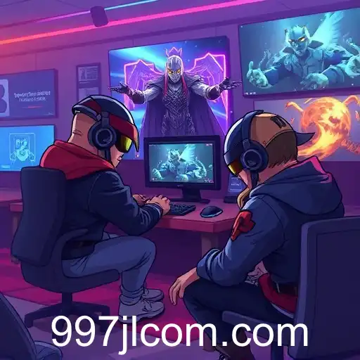 The Rise of 997jl.com in Global Gaming