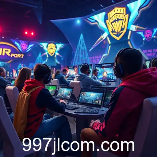 997jl.com: A Rising Player in Online Gaming